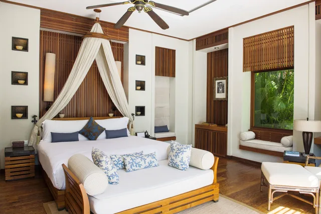 Beach Pool, Premier, Villa, King Bed، Anantara Maia Seychelles Villas 2/2