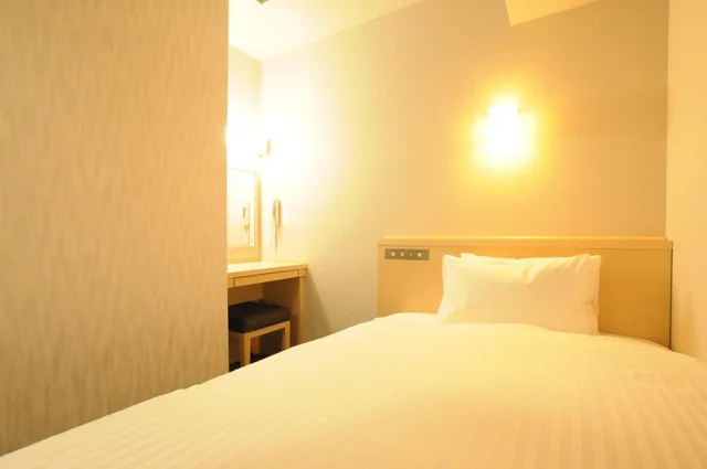 غرفة مفردة، AB Hotel Omihachiman 1/2