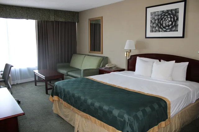 غرفة ديلوكس بسرير كينج، Ramada By Wyndham Reno Hotel And Casino 3/10