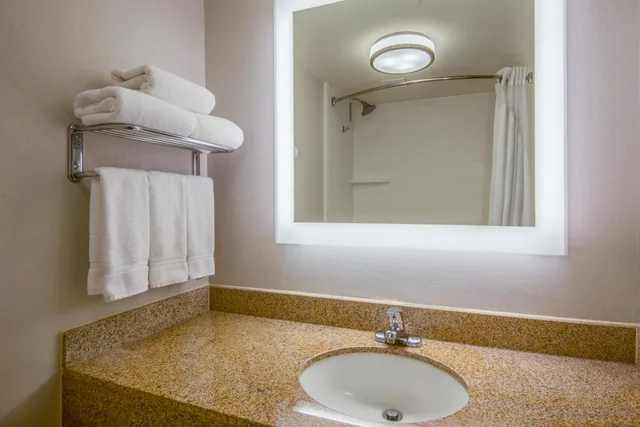 Standard, Sofa, Holiday Inn Express El Paso-Central 6/6