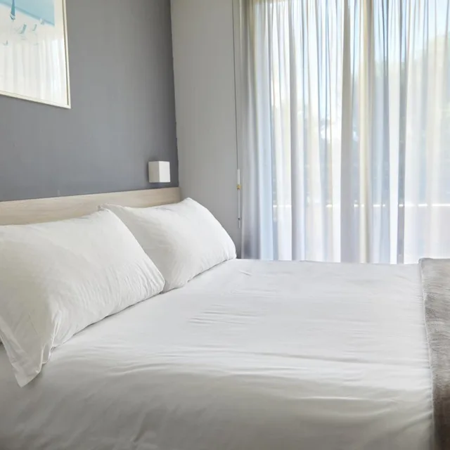 غرفة قياسية بسرير مزدوج أو سريرين منفصلين، Hotel Alexandra 3/10
