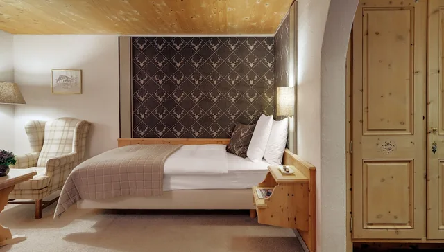 Poschiavo, Standard, Single, Single Bed، Morosani Posthotel 1/3