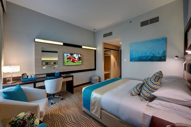 Deluxe, Single Bed, City Avenue Hotel 2/4