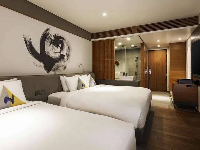 Superior, Family, Novotel Ambassador Seoul Dongdaemun Hotels and Residences 4/5