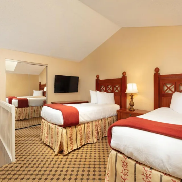 2 Bedrooms, Loft, Deluxe, Villa، Westgate Vacation Villas Resort 2/8