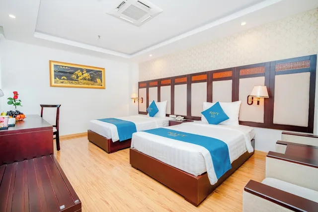 غرفة سوبيريور بسريرين منفصلين، Galliot Hotel 3/10