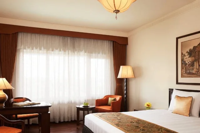 غرفة ديلوكس بسرير كينج، TAJ BENGAL 5/10