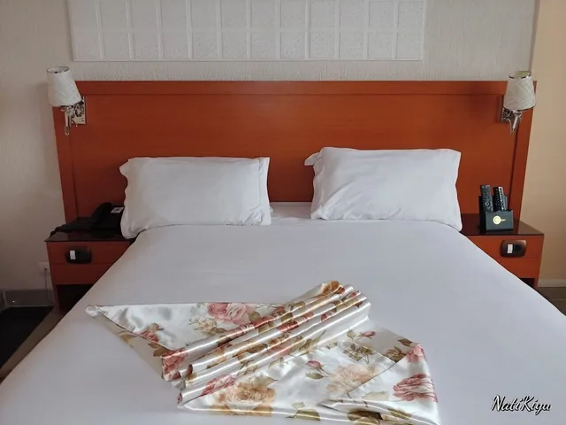 غرفة قياسية بسرير كوين، C Fun Addis Hotel 9/10