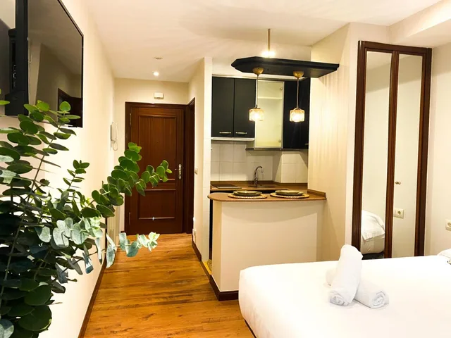 استوديو، Hotel Celta 2/3
