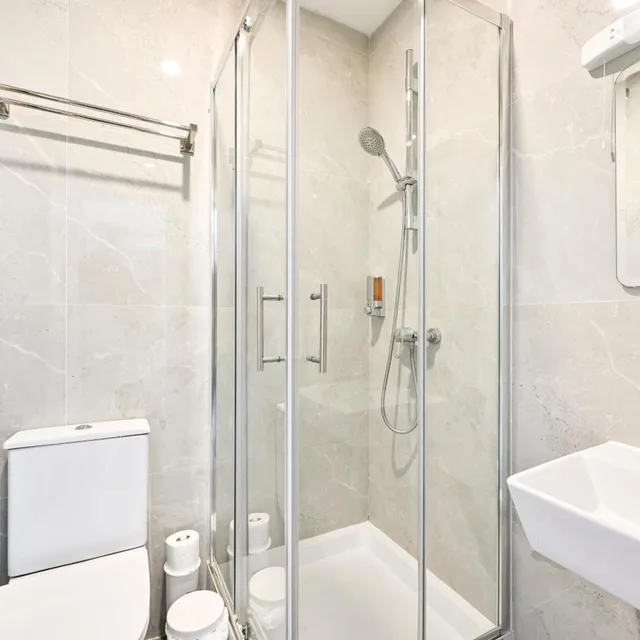 غرفة عائلية، City London Hotel 5/6