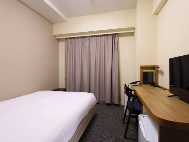 Standard, Double Bed, Dormy Inn Express Mikawa Anjo 3/4