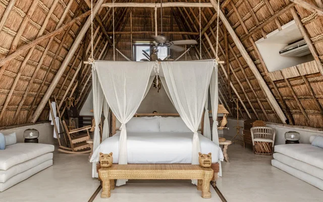 Master, Suite, Beach Front، La Valise Tulum, member of Small Luxury Hotels 10/10