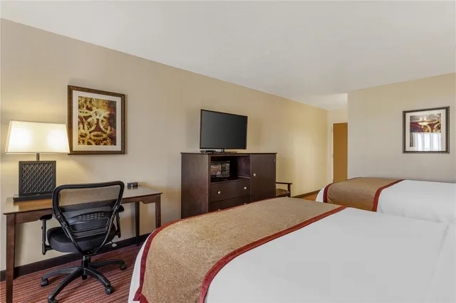 Room, 2 Queen Beds, Best Western Plus Cedar City 3/4