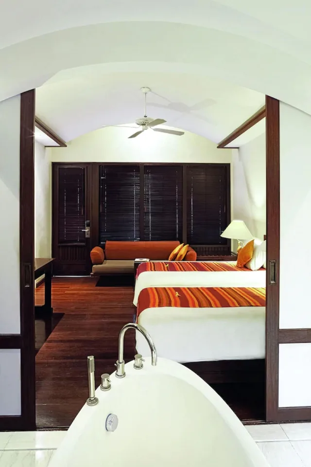 Tropical, Twin Beds, Terrace, Beach Wing، Novotel Bali Benoa 4/5