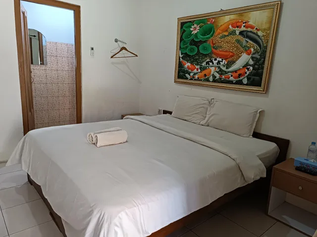 غرفة قياسية، Maerakatja Hotel Yogyakarta 1/1