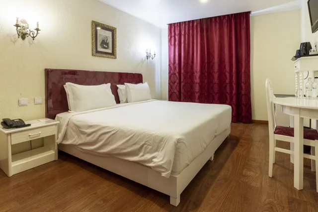 غرفة كومفورت بسرير كوين، Hotel AS Lisboa 7/10
