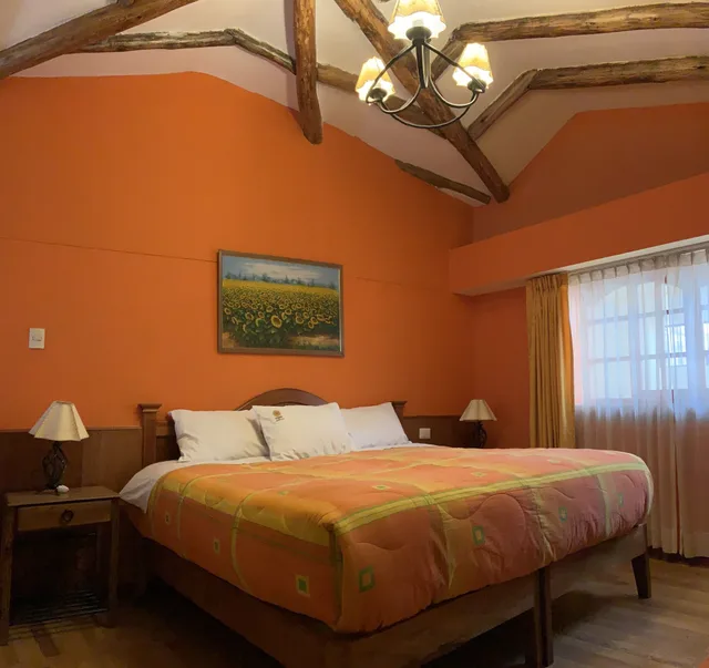 غرفة بسرير كينج، Amerindia Hotel 6/10