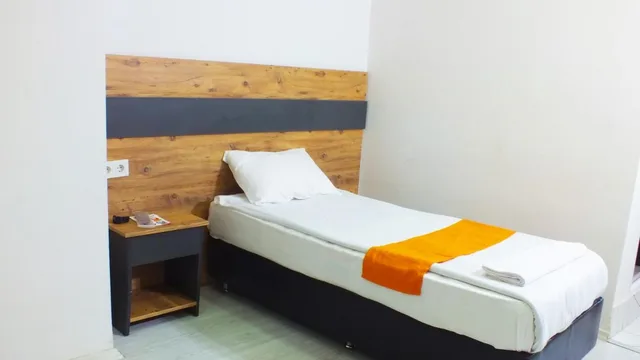 غرفة مفردة بحمام مشترك، Ankara Otel Evren 1/3