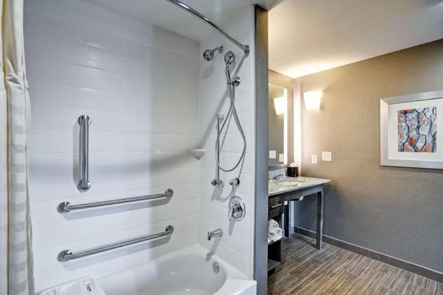 جناح بسريرين كوين مع أريكة لذوي الإعاقة، Homewood Suites by Hilton Nashville Franklin Cool Springs 2/2