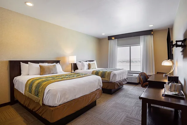 غرفة قياسية بسريرين كوين، The Hotel at Sunland Park Casino El Paso, an Ascend Collection Hotel 1/10