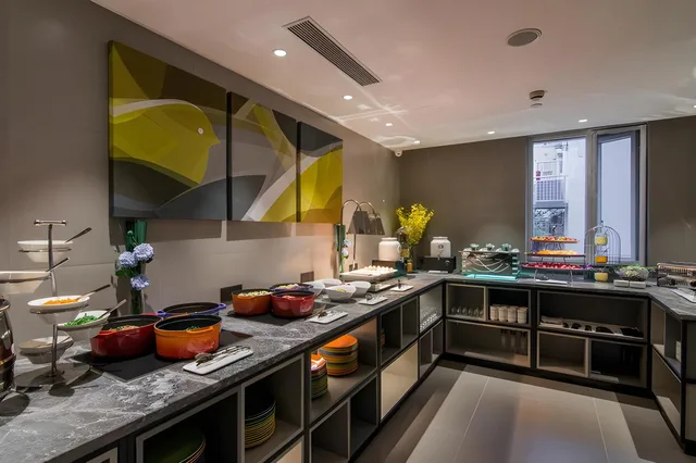Home Inn Changshou Road، شانغهاي 26/42