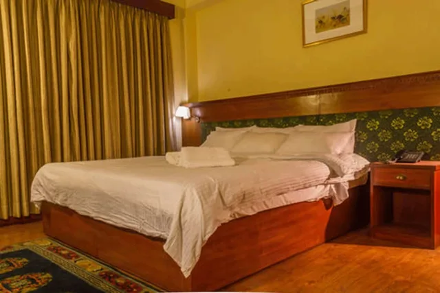 1 Bedroom, City, Double Bed، Hotel Jagat 2/6
