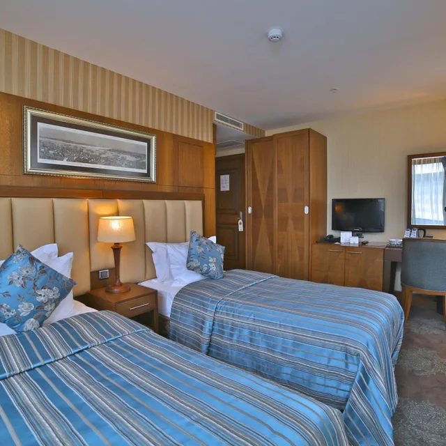 جناح عائلي، Adelmar Hotel Istanbul Sisli 6/10