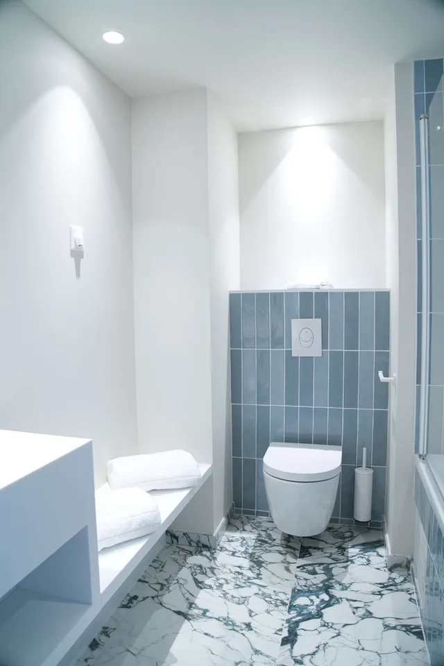 Superior, Twin Beds, Garden Area، Hotel Yac Paris Clichy, a member of Radisson Individuals 5/5