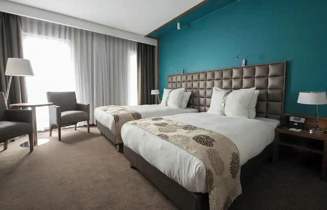 غرفة قياسية بسريرين منفصلين، Holiday Inn Krakow City Center 3/6