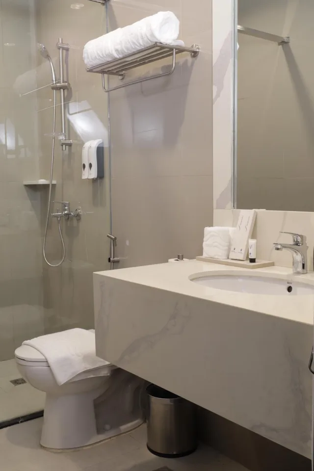 غرفة سوبيريور ثلاثية، Stacia Hotel 8/9