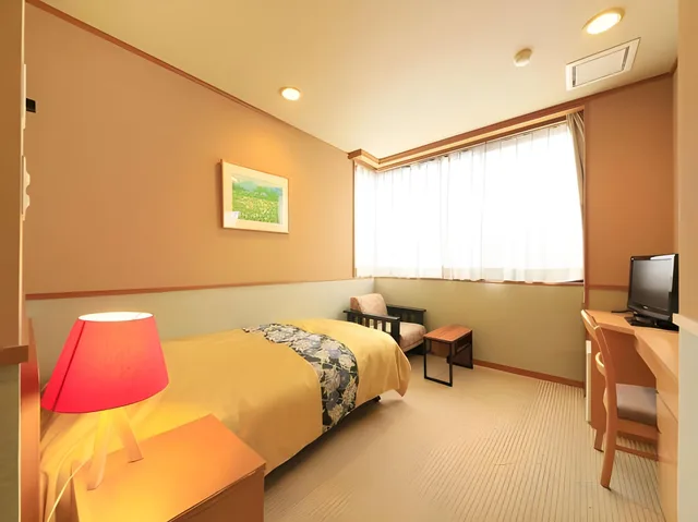 غرفة قياسية مفردة، Hotel Keisui 2/2