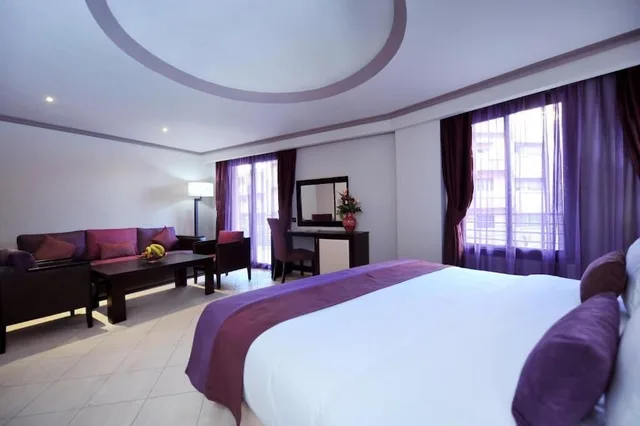 Junior Suite, Studio, Queen Bed، Bluesea Le Printemps Hotel 1/1
