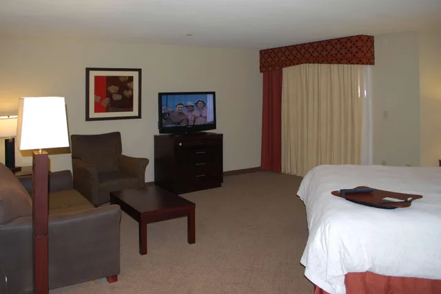 استوديو بسرير كينج، Hampton Inn & Suites Phoenix/Gilbert 4/5