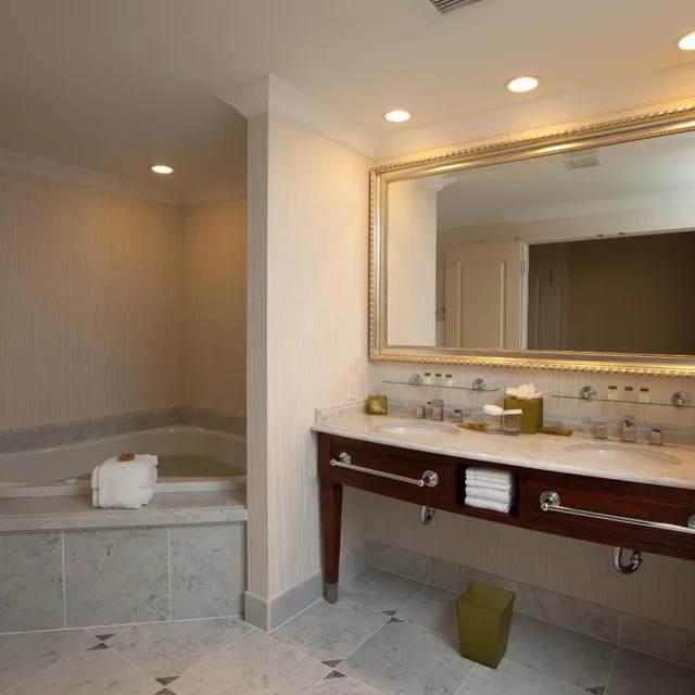 جناح ديلوكس بسرير كينج، Town & Country Inn and Suites 4/5