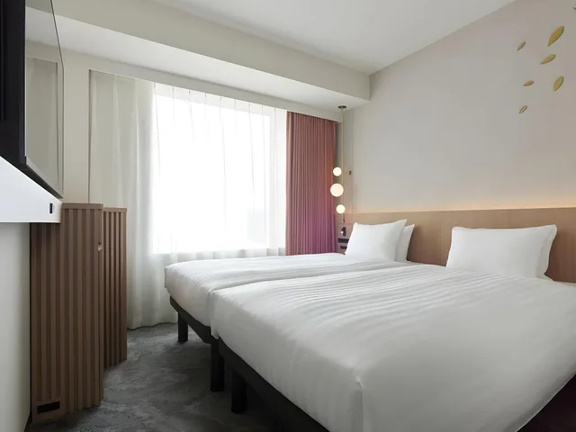 غرفة قياسية، Mitsui Garden Hotel Sendai 1/2