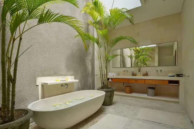 فيلا بخمسة أسرّة بـ5 غرف نوم بمسبح خاص، Chocolat Villas Seminyak 5/6