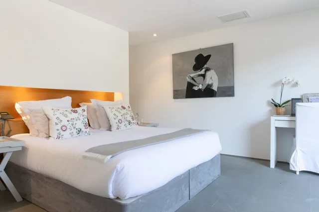 غرفة بريستيج بسرير كينج، Hotel Le Mandala 2/9