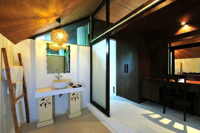 غرفة بريميوم بسرير كينج، Dhevan Dara Resort Spa 3/3