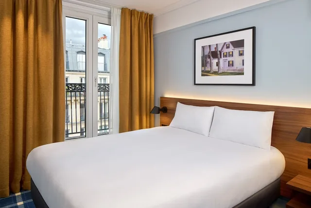 غرفة مزدوجة كومفورت، Timhotel Paris Gare Du Nord 1/8