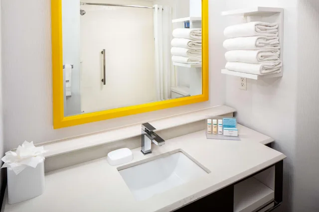 جناح بسرير كينج، Hampton Inn Suites Parker 2/4