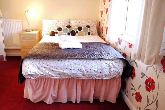 غرفة بسرير مزدوج، Arkale Lodge 1/8