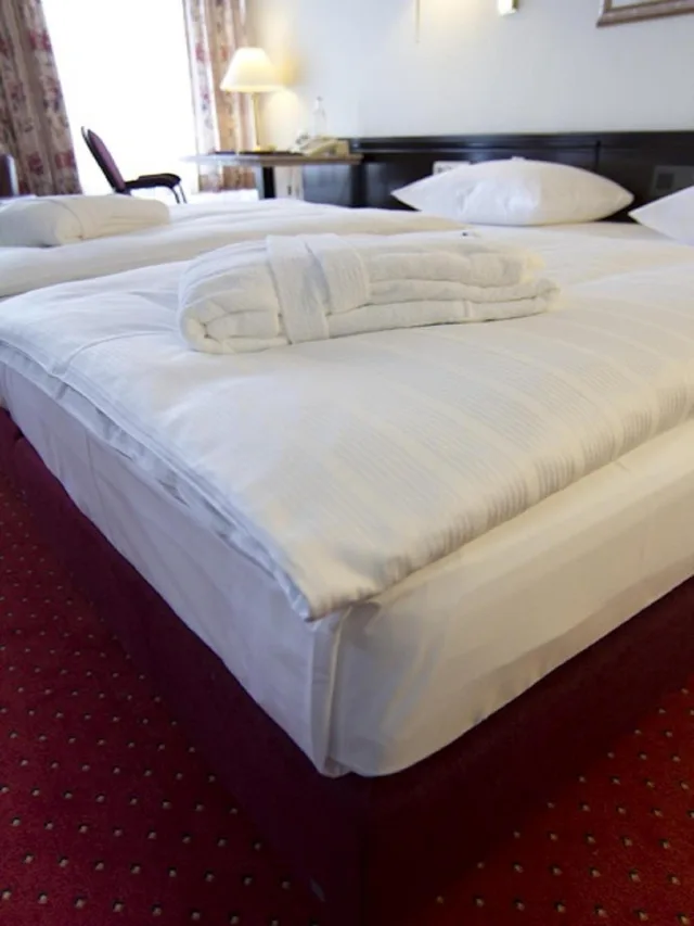 غرفة كومفورت بسرير مزدوج، Sachsenwald Hotel Reinbek 1/10