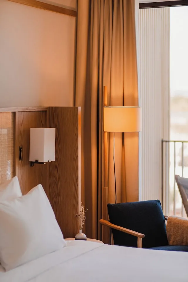 Master, Suite, King Bed, Garden View، Aethos Ericeira 3/4