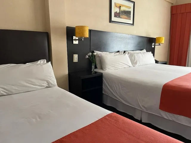 غرفة قياسية ثلاثية، Duomi Hotel Buenos Aires 6/7