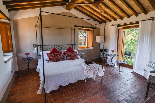 غرفة رباعية، Agriturismo Sole 1/1