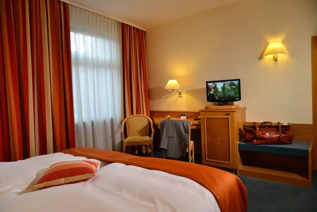 غرفة بسرير مزدوج، Hotel Hollaender Hof 1/5