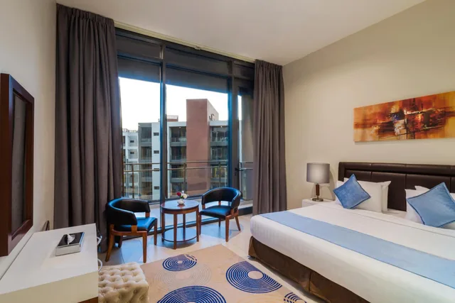 Superior, Suite, City View, Boudl Al Jubail Hotel 1/6
