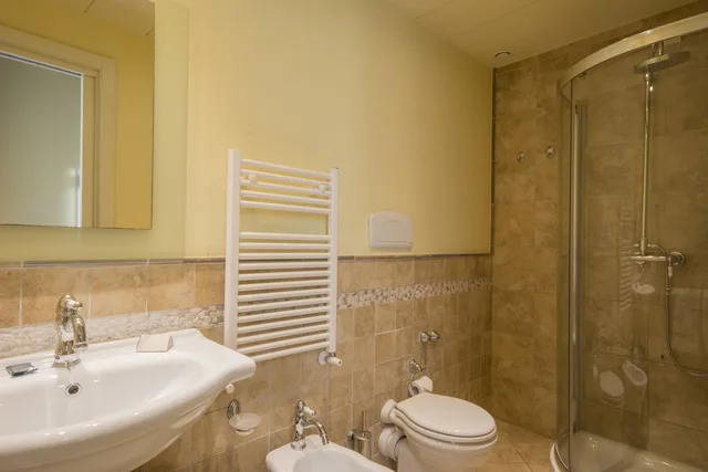 غرفة كلاسيكية بسرير مزدوج، Hotel Certaldo 9/10