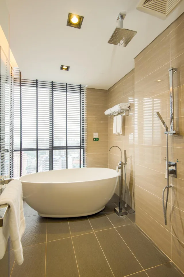Heritage, Executive, King Bed, with View, Balcony, Bathtub, The Pines Melaka 8/9