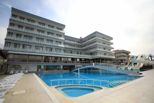 Diva Turka Beach Hotel، إسكندرونة 9/43
